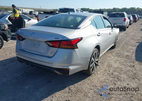 2021 Nissan Altima Sr Intelligent Awd from USA, damaged, VIN 1N4BL4CW9MN367520